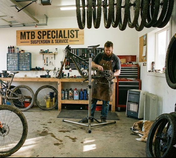 Bicicletas de montaña
